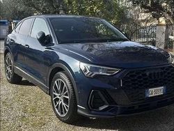 Usata 2020 Audi Q3 Sportback S-Line SUV | 29.800 € (Buon prezzo)