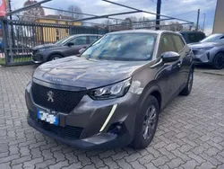 Grigio / metallizzato Usata 2020 Peugeot 2008 Active SUV | 17.990 € (Buon prezzo)