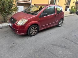 Rosso Usata 2004 Citroën C2 Due volumi | 850 € (Ottimo prezzo)