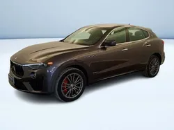 Nero metallizzato Usata 2021 Maserati Levante SUV | 50.400 € (Buon prezzo)