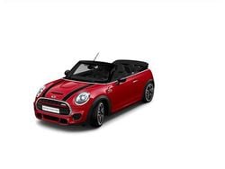 Rosso Usata 2016 Mini John Cooper Works Cabriolet Hype Cabrio | 21.900 € (Buon prezzo)