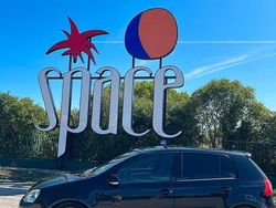 Nero Usata 2007 VW Golf V GTI Tre volumi | 15.000 €