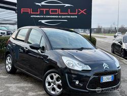 Nero Usata 2011 Citroën C3 Exclusive Tre volumi | 4990 € (Buon prezzo)