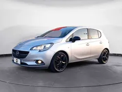 Grigio Usata 2019 Opel Corsa Tre volumi | 10.490 € (Buon prezzo)