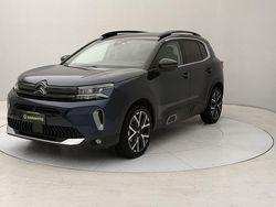 Blu millennio Usata 2023 Citroën C5 Aircross PureTech SUV | 22.590 € (Cara)