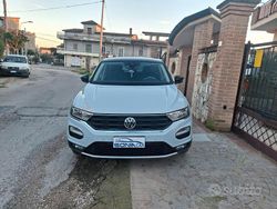Grigio Usata 2018 VW T-Roc Style SUV | 15.999 € (Ottimo prezzo)