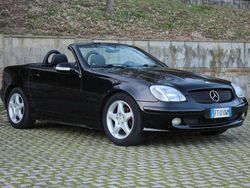 Nero Usata 2003 Mercedes SLK200 Cabrio | 8000 € (Ottimo prezzo)