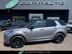 Grigio Usata 2022 Land Rover Discovery Sport R-Dynamic SUV | 35.900 € (Cara)