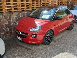Rosso Usata 2019 Opel Adam Due volumi | 10.000 € (Buon prezzo)