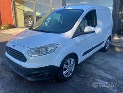 Bianco Usata 2014 Ford Transit Tre volumi | 9900 € (Cara)