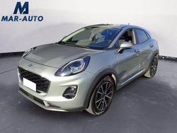 Argento Usata 2023 Ford Puma Titanium SUV | 17.490 € (Buon prezzo)