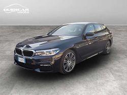 Blu/azzurro Usata 2019 BMW 520 M Sport Station wagon | 25.000 € (Ottimo prezzo)