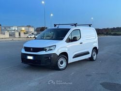 Bianco Usata 2021 Peugeot Partner S Monovolume | 7500 € (Super prezzo)