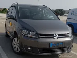 Usata 2013 VW Touran Comfortline Monovolume | 9300 € (Buon prezzo)