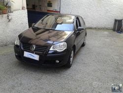 Nero Usata 2008 VW Polo United Due volumi | 3760 € (Buon prezzo)