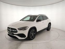 Bianco Usata 2022 Mercedes GLA200 Premium SUV | 33.200 € (Buon prezzo)