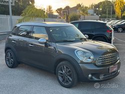Grigio Usata 2010 Mini Cooper D Countryman SUV | 5750 € (Ottimo prezzo)