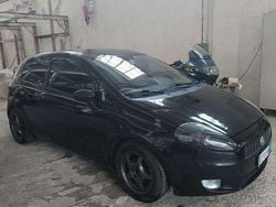 Nero Usata 2007 Fiat Grande Punto Due volumi | 4800 € (Buon prezzo)