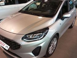 Grigio Usata 2022 Ford Fiesta Titanium Due volumi | 14.600 € (Buon prezzo)