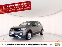 Grigio Usata 2021 VW T-Cross Style SUV | 17.820 € (Buon prezzo)