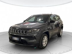 Graphite grey Usata 2023 Jeep Compass Longitude SUV | 25.900 € (Buon prezzo)