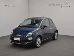 Blu/azzurro Usata 2023 Fiat 500 Dolcevita Due volumi | 12.600 € (Ottimo prezzo)