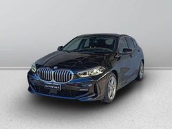 Nero Usata 2023 BMW 116 M Sport Due volumi | 26.900 € (Buon prezzo)