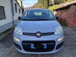 Grigio Usata 2020 Fiat Panda Lounge Due volumi | 10.500 € (Buon prezzo)