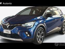 Nero Usata 2023 Renault Captur Techno SUV | 19.900 € (Buon prezzo)