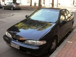 Usata 1994 Hyundai S-Coupe Coupé | 1500 €