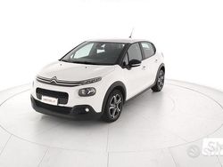 Bianco Usata 2020 Citroën C3 Feel Tre volumi | 13.100 € (Cara)