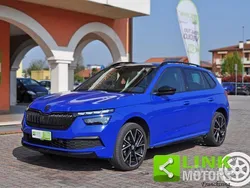 Blu Usata 2021 Skoda Kamiq Monte Carlo SUV | 17.900 € (Buon prezzo)