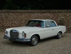 Bianco Usata 1970 Mercedes W111 SE Coupé | 95.000 €