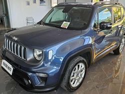 Blu/azzurro Usata 2023 Jeep Renegade Limited SUV | 21.000 € (Buon prezzo)