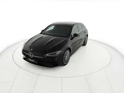 Nero Nuova 2024 Mercedes CLA200 Shooting Brake Advanced Plus Station wagon | 43.800 € (Cara)