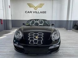 Nero Usata 2006 Porsche Boxster Cabrio | 25.000 € (Ottimo prezzo)