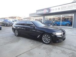 Nero Usata 2021 BMW 530 Luxury Line Station wagon | 27.400 € (Super prezzo)