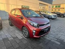 Orange fusion Usata 2022 Kia Picanto Style Due volumi | 12.450 € (Ottimo prezzo)