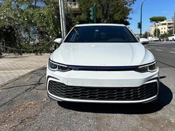 Bianco Usata 2022 VW Golf VIII GTE Tre volumi | 24.800 € (Super prezzo)