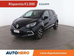 Nero Usata 2018 Renault Captur Zen SUV | 11.899 € (Buon prezzo)