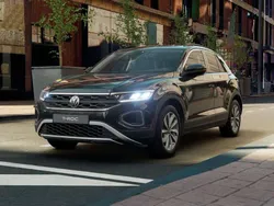 Deep black perlato Nuova 2025 VW T-Roc Edition SUV | 25.700 € (Super prezzo)