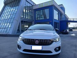 Bianco Usata 2018 Fiat Tipo Lounge Tre volumi | 11.000 € (Buon prezzo)