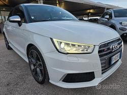 Bianco Usata 2015 Audi A1 Due volumi | 18.990 € (Buon prezzo)