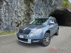 Grigio Usata 2012 Skoda Yeti Active SUV | 6500 € (Cara)