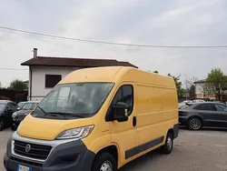 Giallo Usata 2018 Fiat Ducato Furgone | 9990 € (Super prezzo)