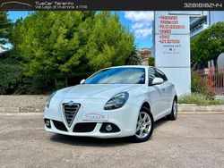 Bianco Usata 2014 Alfa Romeo Giulietta Exclusive Due volumi | 8900 € (Buon prezzo)