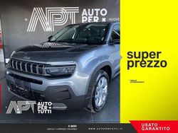 Grigio scuro Usata 2024 Jeep Avenger Altitude SUV | 19.500 € (Ottimo prezzo)