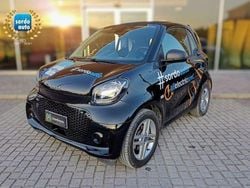 Nero Usata 2021 Smart ForTwo Electric Drive Pure Due volumi | 13.900 € (Molto cara)