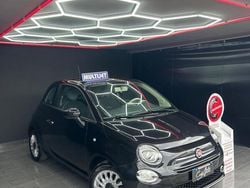 Nero Usata 2017 Fiat 500 Lounge Tre volumi | 9499 € (Buon prezzo)