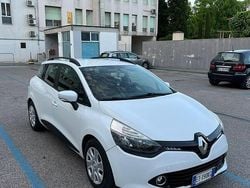 Bianco Usata 2013 Renault Clio GrandTour Station wagon | 5000 € (Cara)